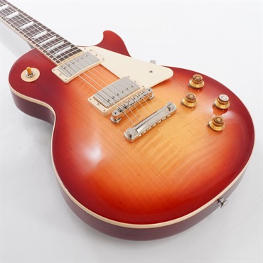 Gibson USED 中古 Les Paul Standard 50s Figured Top Heritage Cherry Sunburst [SN. 220820071] 画像6