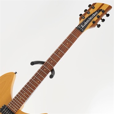 Rickenbacker USED 中古 Model 330 Mapleglo Black Hardware 1992 [SN. H5 5968] 画像4