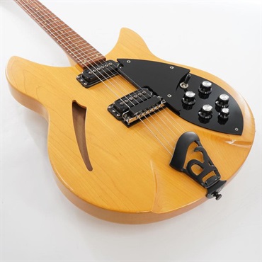 Rickenbacker USED 中古 Model 330 Mapleglo Black Hardware 1992 [SN. H5 5968] 画像6