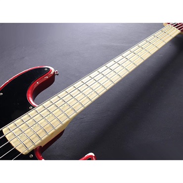 Xotic XTB-1T 5st (Dark Candy Apple Red/ASH/M) [Lacquer Heavy Aged] 画像5