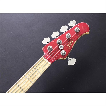 Xotic XTB-1T 5st (Dark Candy Apple Red/ASH/M) [Lacquer Heavy Aged] 画像6