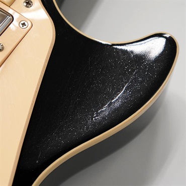 Gibson USED 中古 Les Paul Classic Peg Modified (Ebony) 2020 [SN. 225800236] 画像5