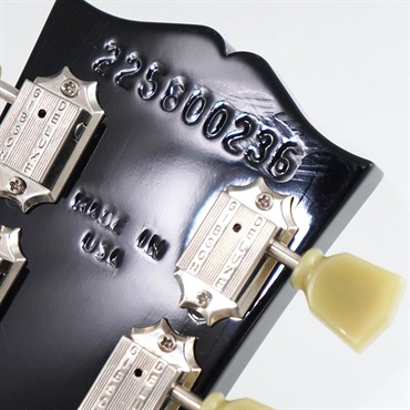 Gibson USED 中古 Les Paul Classic Peg Modified (Ebony) 2020 [SN. 225800236] 画像10
