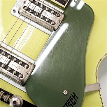 GRETSCH USED 中古 6118 Anniversary (Smoke Green) 1993 Tone Controls Modified [SN. 937118-182] 画像7