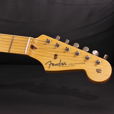 Fender Custom Shop MBS 1957 Stratocaster Relic 2-Color Sunburst Master Built by Kyle McMillin SN. KM1276 画像9