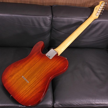 Fender Custom Shop Rose Myrtle Telecaster NOS Cherry Sunburst SN. R146654 画像1