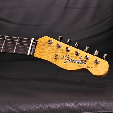 Fender Custom Shop Rose Myrtle Telecaster NOS Cherry Sunburst SN. R146654 画像8