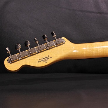 Fender Custom Shop Rose Myrtle Telecaster NOS Cherry Sunburst SN. R146654 画像10