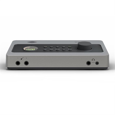 Universal Audio Volt4P Max - ユニバーサルオーディオ オーディオインターフェイス USB typeC搭載 12in/6out DSP内蔵 ループバック搭載 デジタル制御プリアンプ コンプレッサー内蔵 32bit/192kHz ADAT搭載 Volt4PMax 画像2