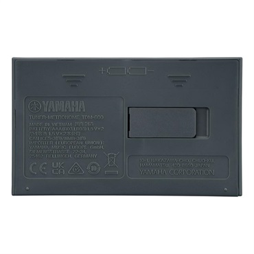 YAMAHA ヤマハ / TDM-600GY チューナー メトロノーム 画像1
