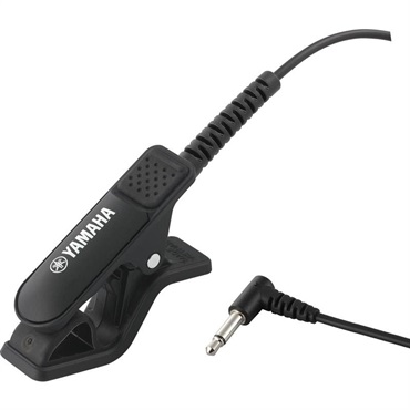 YAMAHA ヤマハ / TDM-600GY チューナー メトロノーム + TM-40BK (ブラック) チューナー用 マイクロフォンセット 【セットがお買い得!!】 画像4