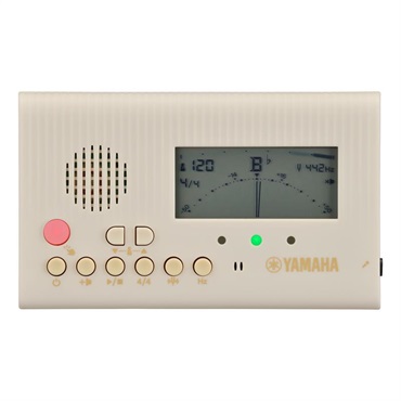 YAMAHA ヤマハ / TDM-600BE チューナー メトロノーム + TM-40PK (ピンク)チューナー用 マイクロフォンセット 【セットがお買い得!!】 画像1