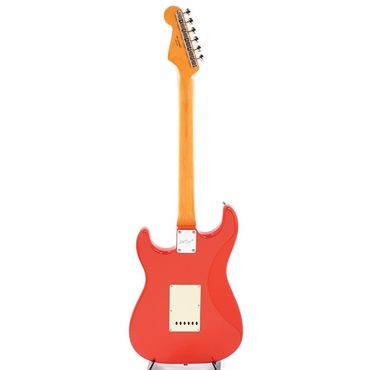 Fender Made in Japan USED 中古 Limited Shigeru Suzuki Stratocaster(Fiesta Red/Rosewood) [SN. 009] 画像3