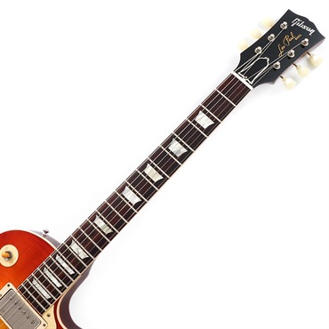 Gibson USED 中古 Historic Collection 1958 Les Paul Standard Reissue HRM VOS Washed Cherry 2018 [SN. 8 8173] 画像4
