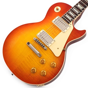 Gibson USED 中古 Historic Collection 1958 Les Paul Standard Reissue HRM VOS Washed Cherry 2018 [SN. 8 8173] 画像5