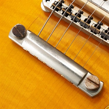 Gibson USED 中古 Historic Collection 1958 Les Paul Standard Reissue HRM VOS Washed Cherry 2018 [SN. 8 8173] 画像7