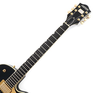 GRETSCH USED 中古 Professional Collection Broadkaster Jr. LX Center Block with String-Thru Bigsby and Gold Hardware (Midnight Sapphire/Ebony) [SN. JT25020747] 画像4