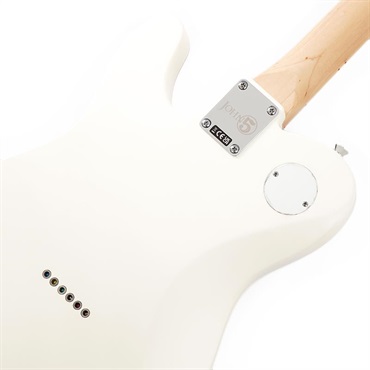 Fender Standard Series John 5 Ghost Telecaster (Arctic White) 画像5