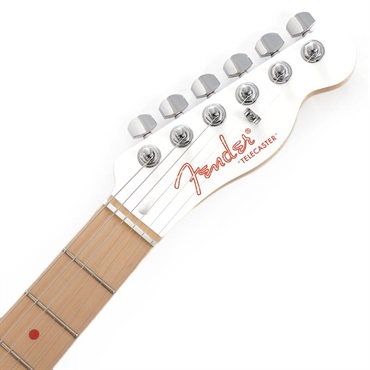 Fender Standard Series John 5 Ghost Telecaster (Arctic White) 画像6