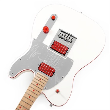 Fender Standard Series John 5 Ghost Telecaster (Arctic White) 画像8