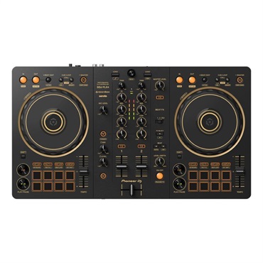 Pioneer DJ DDJ-FLX4-N + LT-100B-JP スタンド付属 DJ初心者セット 【Power DJ'sオリジナル DDJ-FLX4初心者DJスタートガイド付属】【無償ダウンロード版rekordbox対応】 画像1
