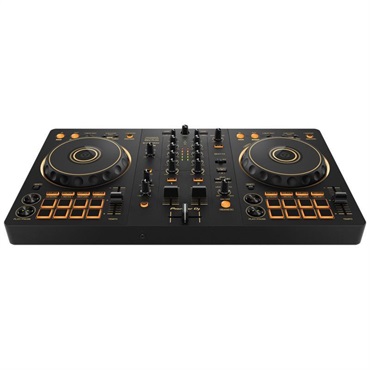 Pioneer DJ DDJ-FLX4-N + LT-100B-JP スタンド付属 DJ初心者セット 【Power DJ'sオリジナル DDJ-FLX4初心者DJスタートガイド付属】【無償ダウンロード版rekordbox対応】 画像3