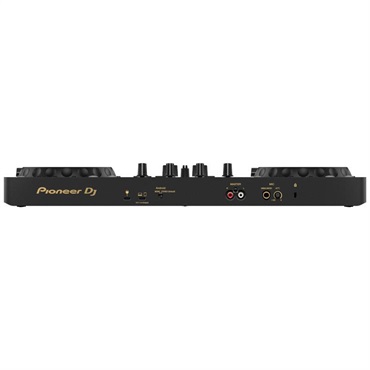 Pioneer DJ DDJ-FLX4-N + ATH-100S BK ヘッドホン付属 DJ初心者セット 【Power DJ'sオリジナル DDJ-FLX4初心者DJスタートガイド付属】【無償ダウンロード版rekordbox対応】 画像2