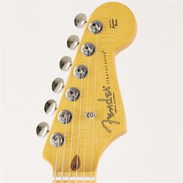 Fender USA Limited Edition American Professional Classic Stratocaster featuring the Fender Silent System (Olympic White/Maple) 画像7