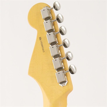 Fender USA Limited Edition American Professional Classic Stratocaster featuring the Fender Silent System (Olympic White/Maple) 画像8