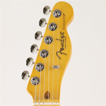 Fender USA Limited Edition American Professional Classic Telecaster featuring the Fender Silent System (Vintage Blonde/Maple) 画像7