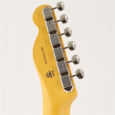 Fender USA Limited Edition American Professional Classic Telecaster featuring the Fender Silent System (Vintage Blonde/Maple) 画像8