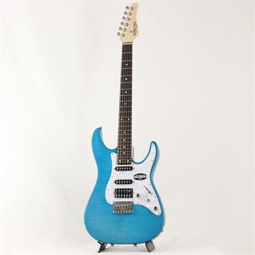 SCHECTER JAPAN ORIGINAL LINE OL-BH-FM-FXD (ILB) [SPOT MODEL] 画像1