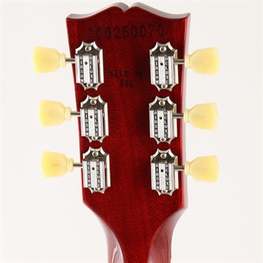 Gibson Japan Exclusive Les Paul Standard '50s Custom Shop Top (Heritage Cherry Sunburst) [SN.206260070] 画像8