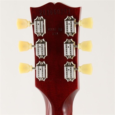 Gibson Japan Exclusive Les Paul Standard '50s Custom Shop Top (Unburst) [SN.203660201] 画像8