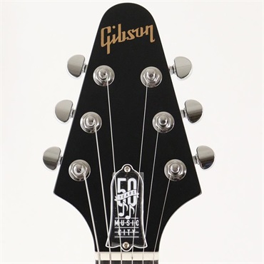 Gibson Les Paul Music City Special (Ebony) 画像7