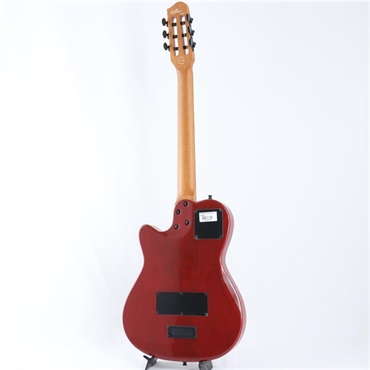 Godin Multiac Mundial (Aztek Red) ゴダン 画像3