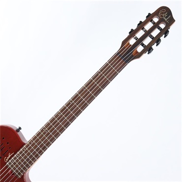 Godin Multiac Mundial (Aztek Red) ゴダン 画像4