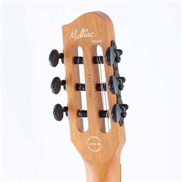 Godin Multiac Mundial (Aztek Red) ゴダン 画像7