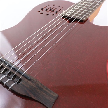 Godin Multiac Mundial (Aztek Red) ゴダン 画像10