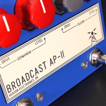 HUDSON ELECTRONICS Broadcast AP-II 画像2