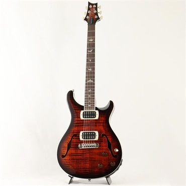 P.R.S. SE Hollowbody I Piezo (Orange Tiger Smokeburst) [SN.CTI I024259] 【2026年生産品】 画像1