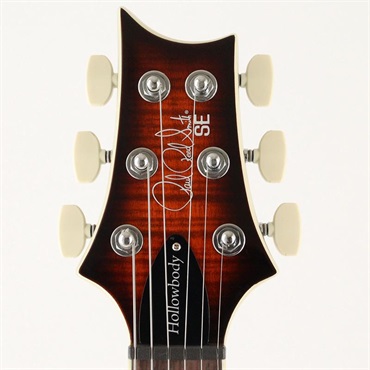 P.R.S. SE Hollowbody I Piezo (Orange Tiger Smokeburst) [SN.CTI I024259] 【2026年生産品】 画像7