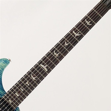P.R.S. Custom 24-08 (River Blue Pearl) [SN.0423107] 【2026年生産品】 画像6