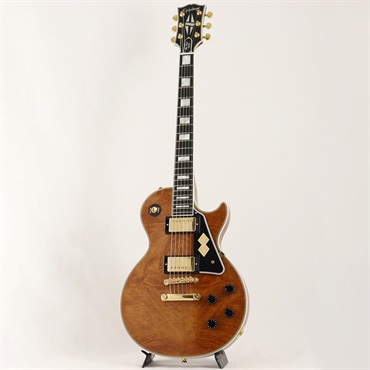 Epiphone Les Paul Custom Dealer Select Burl Maple (Antique Natural) [SN.26071532158]【Japan Exclusive Model】 画像1