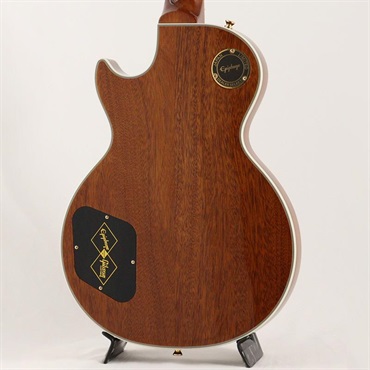 Epiphone Les Paul Custom Dealer Select Burl Maple (Antique Natural) [SN.26071532158]【Japan Exclusive Model】 画像3