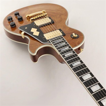 Epiphone Les Paul Custom Dealer Select Burl Maple (Antique Natural) [SN.26071532158]【Japan Exclusive Model】 画像4