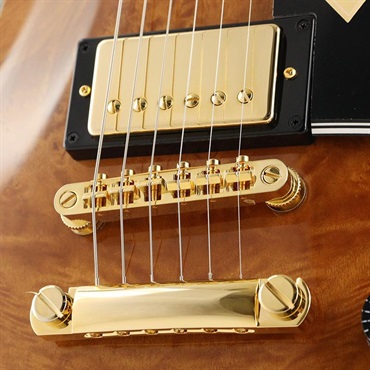 Epiphone Les Paul Custom Dealer Select Burl Maple (Antique Natural) [SN.26071532158]【Japan Exclusive Model】 画像5