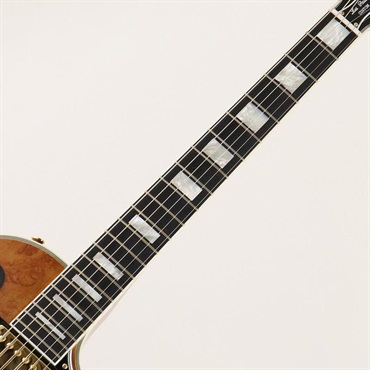 Epiphone Les Paul Custom Dealer Select Burl Maple (Antique Natural) [SN.26071532158]【Japan Exclusive Model】 画像7