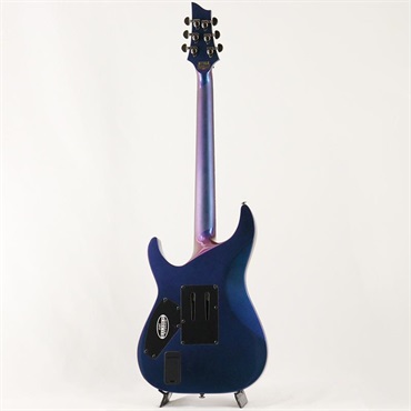 SCHECTER Hellraiser Hybrid C-1 FR [AD-C-1-FR-HR-HB] (UV) 画像2