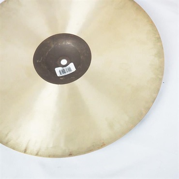 Zildjian USED 中古 K Zildjian Sweet HiHat 15 pair [NKZL15SW.HHT/15SW.HHBM][1132g/1710g] 画像5